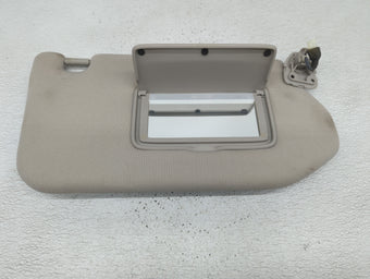 compare product 2013-2018 Nissan Pathfinder Sun Visor Shade Replacement Passenger Right Mirror Fits Fits 2013 2014 2015 2016 2017 2018 2019 OEM Used Auto Parts