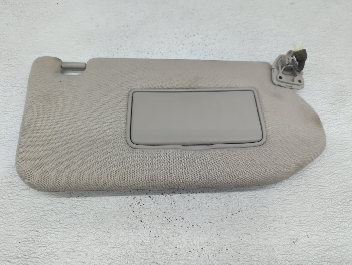 2013-2018 Nissan Pathfinder Sun Visor Shade Replacement Passenger Right Mirror Fits Fits 2013 2014 2015 2016 2017 2018 2019 