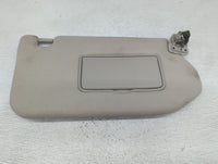2013-2018 Nissan Pathfinder Sun Visor Shade Replacement Passenger Right Mirror Fits Fits 2013 2014 2015 2016 2017 2018 2019 