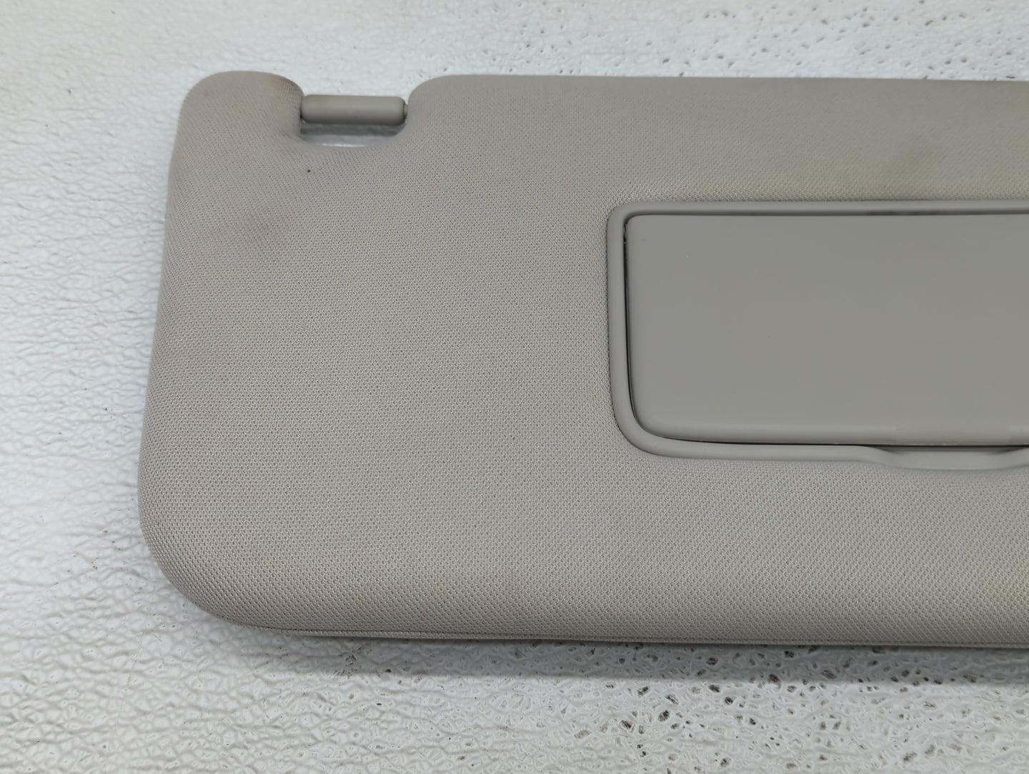 2013-2018 Nissan Pathfinder Sun Visor Shade Replacement Passenger Right Mirror Fits Fits 2013 2014 2015 2016 2017 2018 2019 