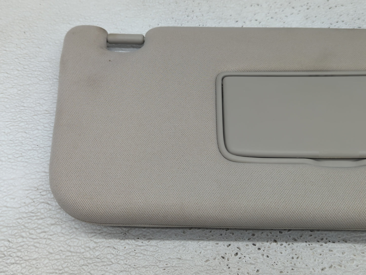 2013-2018 Nissan Pathfinder Sun Visor Shade Replacement Passenger Right Mirror Fits Fits 2013 2014 2015 2016 2017 2018 2019 