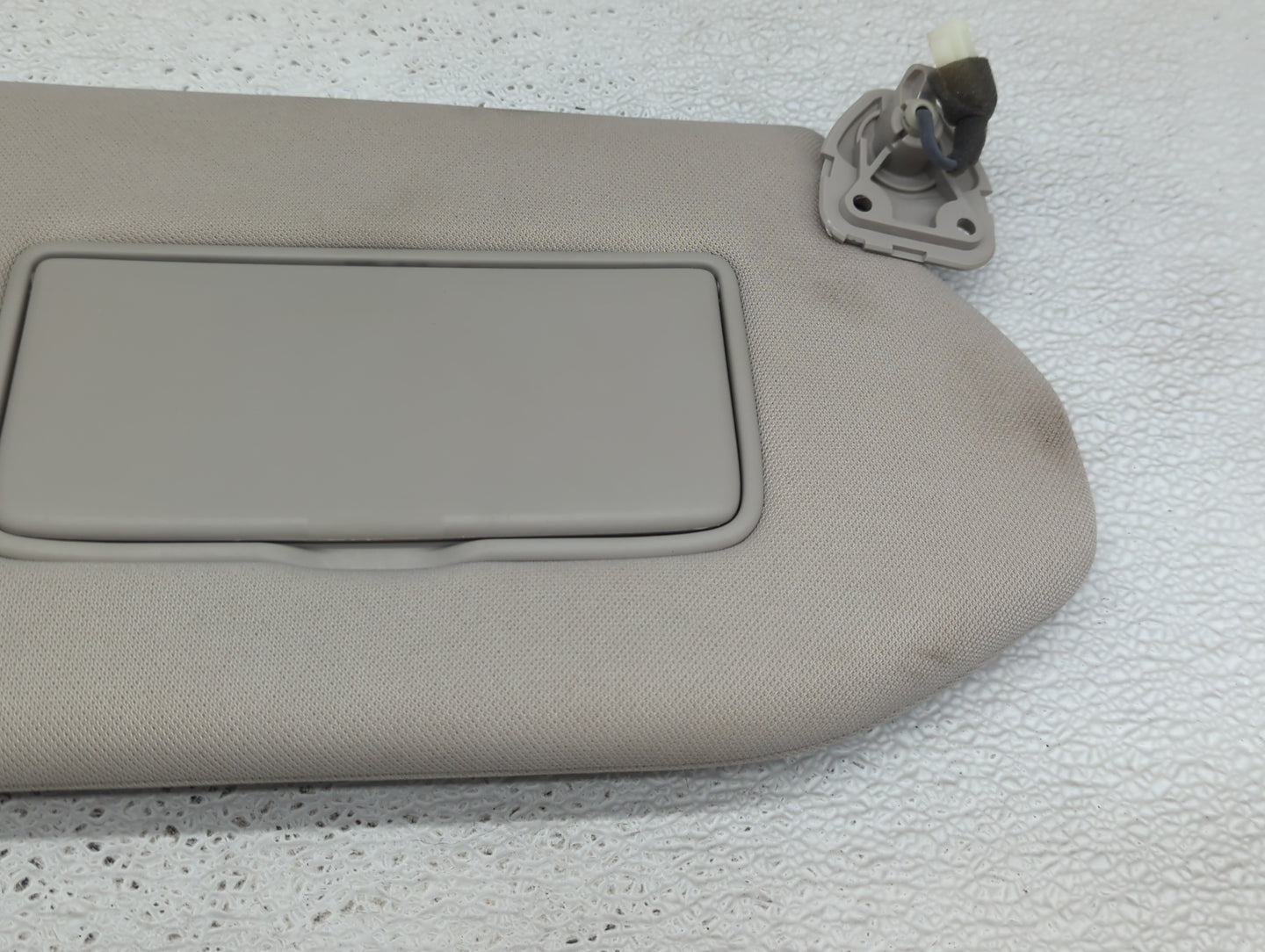 2013-2018 Nissan Pathfinder Sun Visor Shade Replacement Passenger Right Mirror Fits Fits 2013 2014 2015 2016 2017 2018 2019 