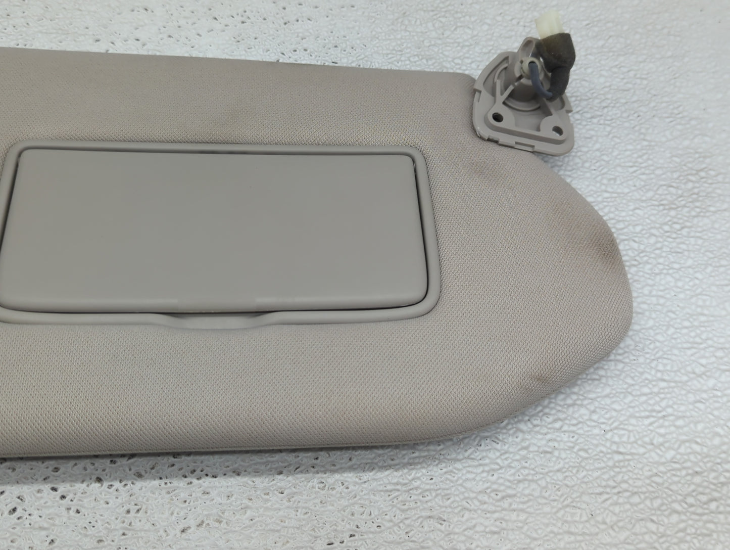 2013-2018 Nissan Pathfinder Sun Visor Shade Replacement Passenger Right Mirror Fits Fits 2013 2014 2015 2016 2017 2018 2019 