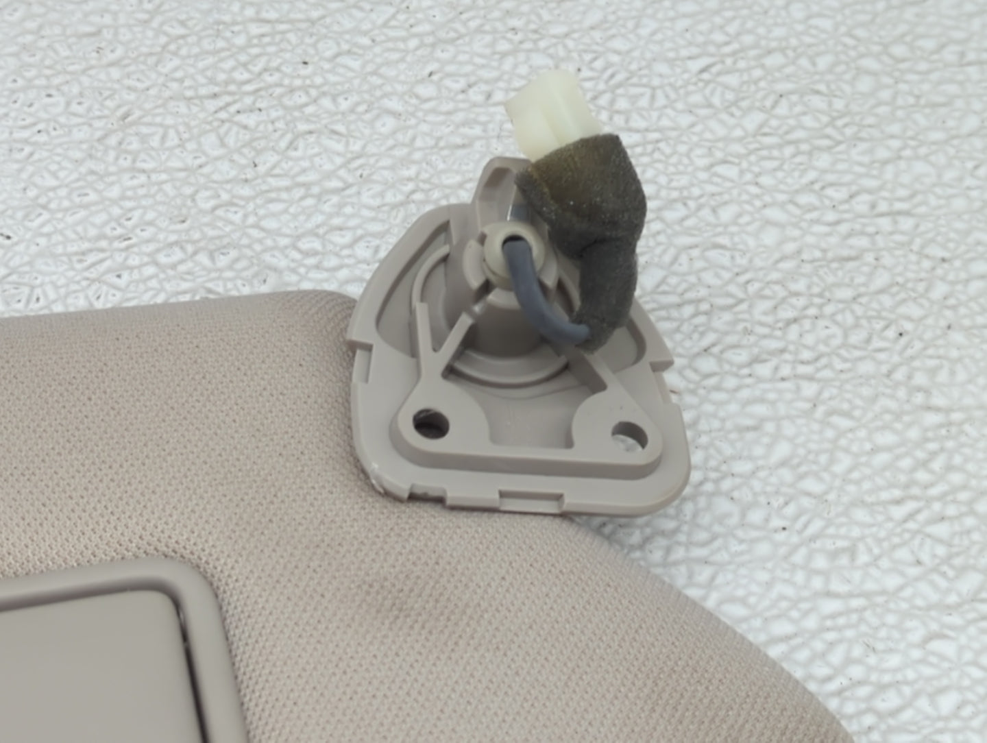 2013-2018 Nissan Pathfinder Sun Visor Shade Replacement Passenger Right Mirror Fits Fits 2013 2014 2015 2016 2017 2018 2019 