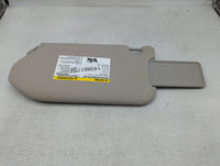 2013-2018 Nissan Pathfinder Sun Visor Shade Replacement Passenger Right Mirror Fits Fits 2013 2014 2015 2016 2017 2018 2019 