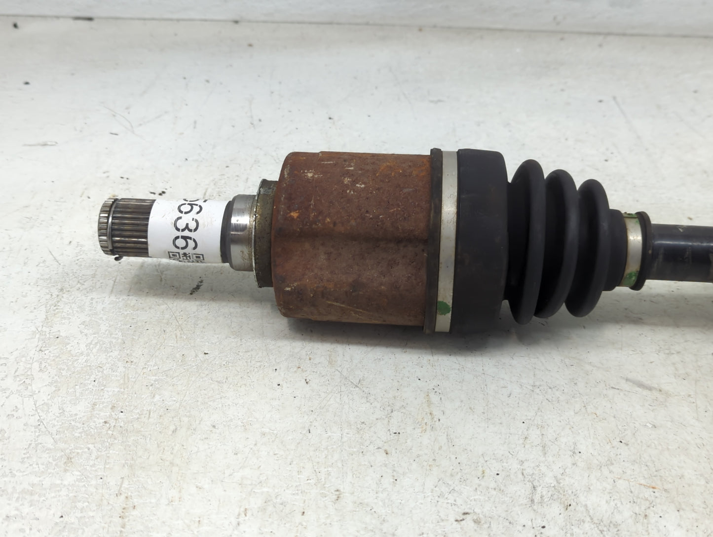 2015-2020 Nissan Pathfinder Axle Shaft Front Driver Cv C/v - Oemusedautoparts1.com
