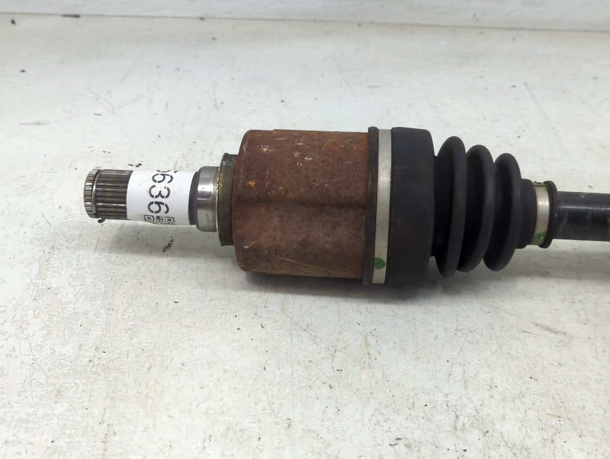 2015-2020 Nissan Pathfinder Axle Shaft Front Driver Cv C/v 1415636 - Oemusedautoparts1.com