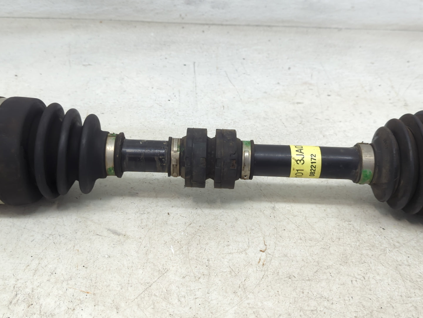 2015-2020 Nissan Pathfinder Axle Shaft Front Driver Cv C/v 1415636 - Oemusedautoparts1.com
