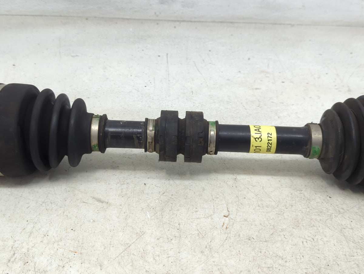 2015-2020 Nissan Pathfinder Axle Shaft Front Driver Cv C/v 1415636 - Oemusedautoparts1.com