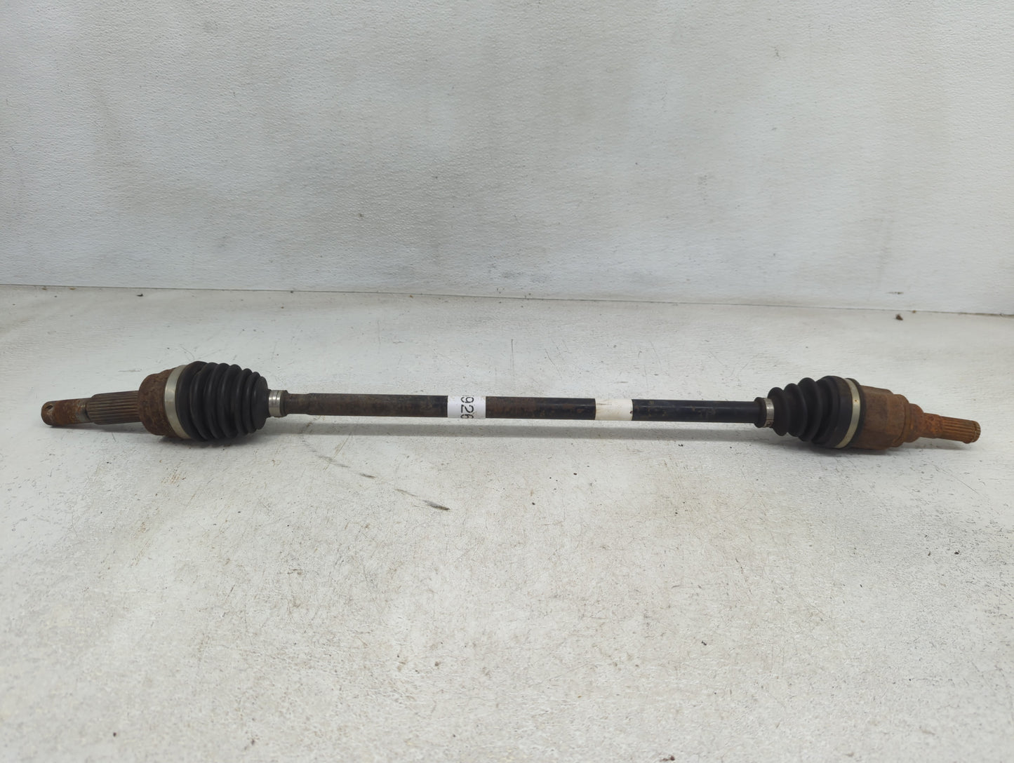 2017-2020 Nissan Pathfinder Axle Shaft Rear Passenger Cv C/v - Oemusedautoparts1.com