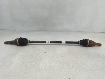 compare product 2017-2020 Nissan Pathfinder Axle Shaft Rear Passenger Cv C/v