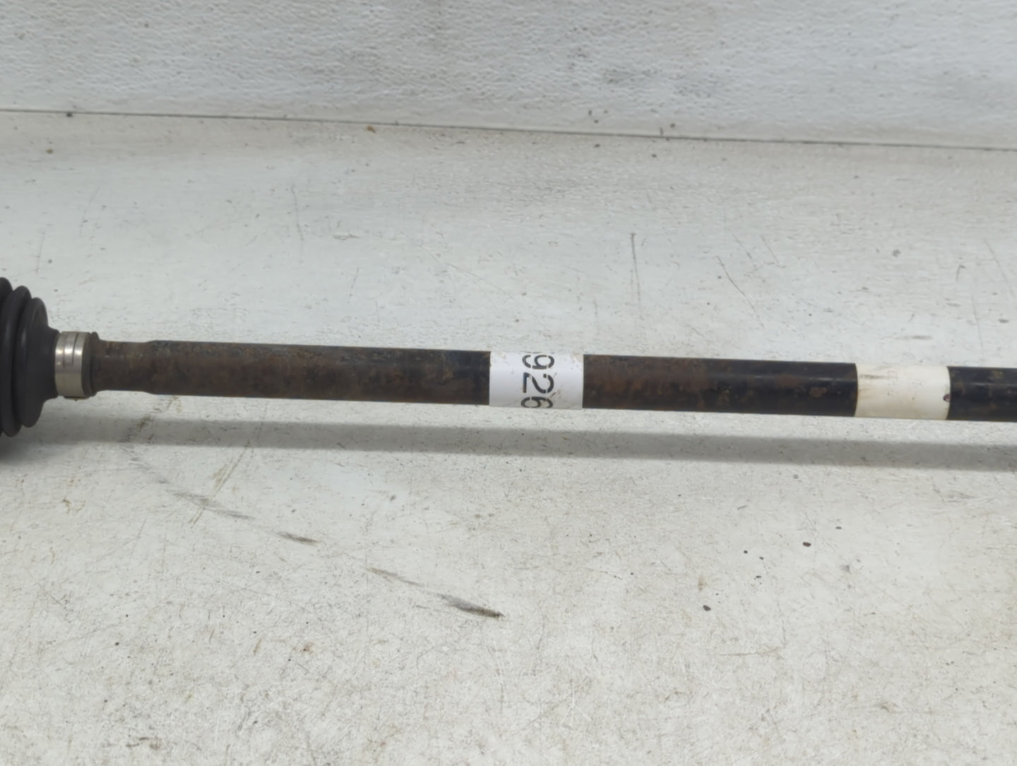 2017-2020 Nissan Pathfinder Axle Shaft Rear Passenger Cv C/v - Oemusedautoparts1.com