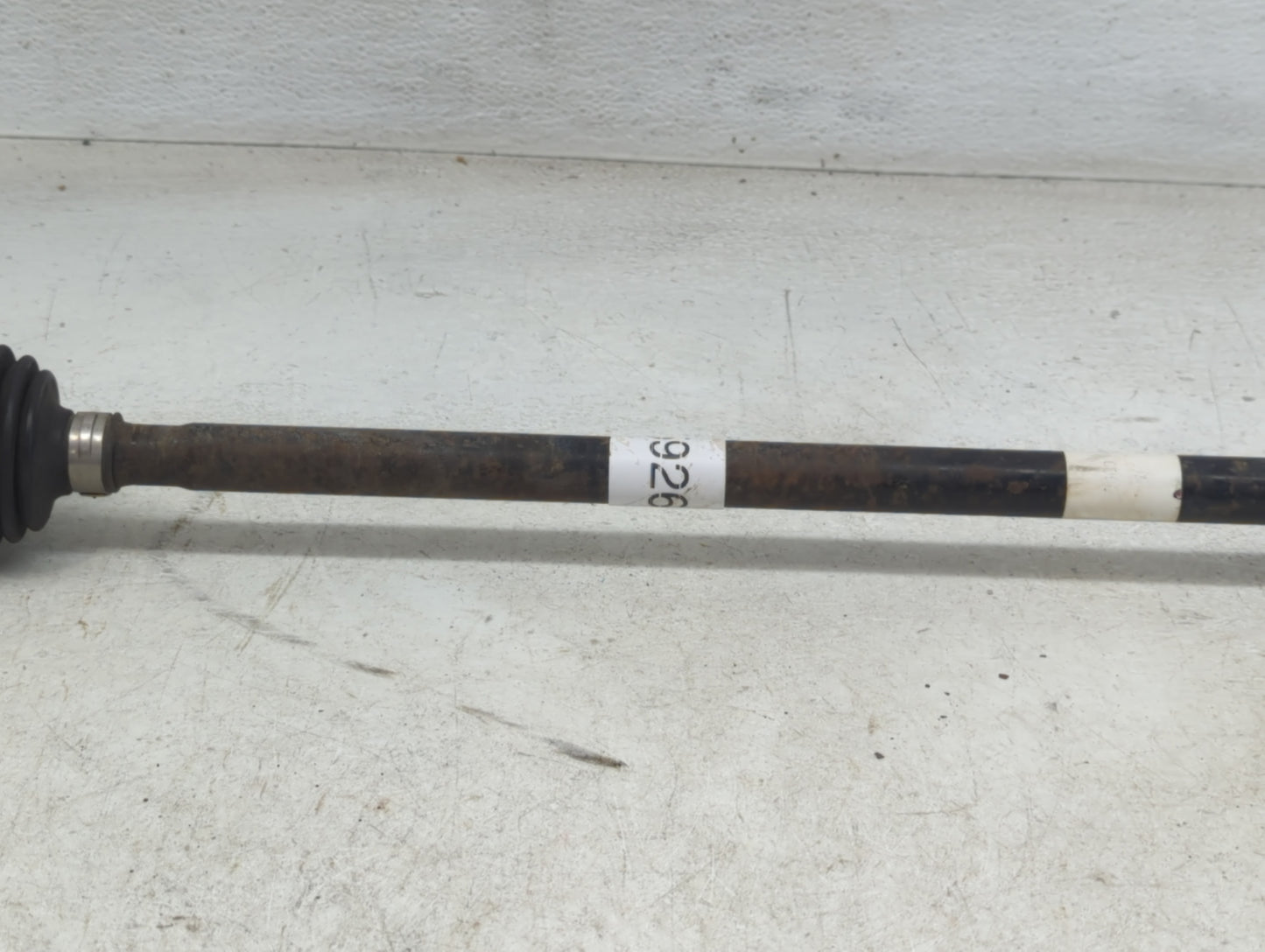 2017-2020 Nissan Pathfinder Axle Shaft Rear Passenger Cv C/v - Oemusedautoparts1.com