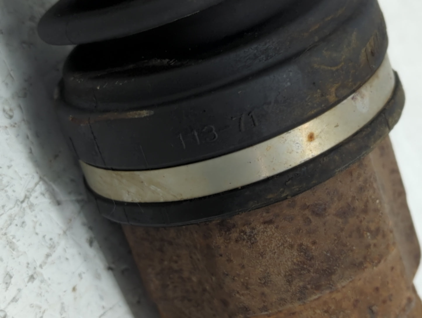 2017-2020 Nissan Pathfinder Axle Shaft Rear Passenger Cv C/v - Oemusedautoparts1.com