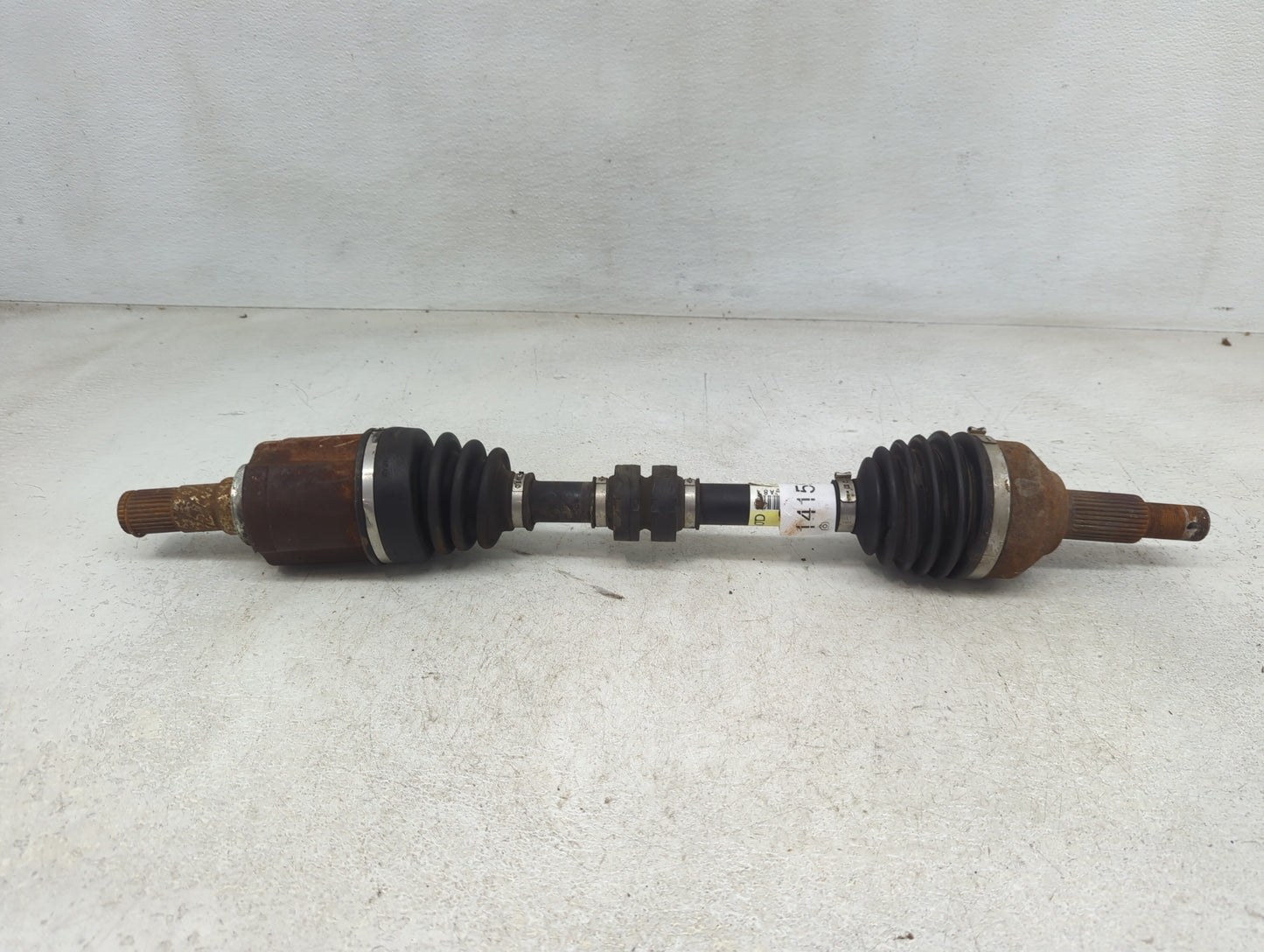 2015-2020 Nissan Pathfinder Axle Shaft Front Driver Cv C/v - Oemusedautoparts1.com