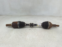 2015-2020 Nissan Pathfinder Axle Shaft Front Driver Cv C/v - Oemusedautoparts1.com