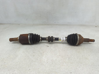 compare product 2015-2020 Nissan Pathfinder Axle Shaft Front Driver Cv C/v