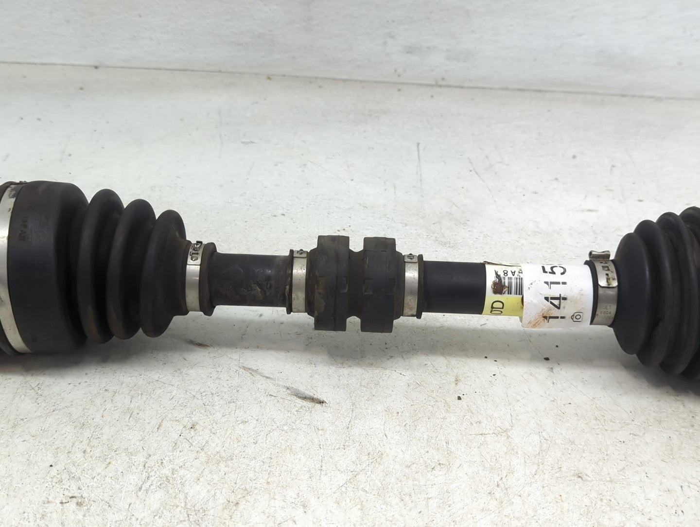 2015-2020 Nissan Pathfinder Axle Shaft Front Driver Cv C/v - Oemusedautoparts1.com