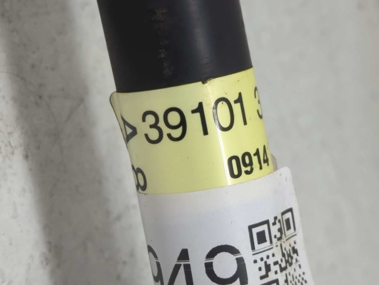 2015-2020 Nissan Pathfinder Axle Shaft Front Driver Cv C/v - Oemusedautoparts1.com