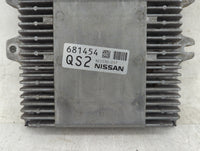 2018-2019 Nissan Pathfinder PCM Engine Control Computer ECU ECM PCU OEM P/N:NEC030-057 Fits Fits 2018 2019 2020 OEM Used Aut