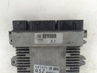 2018-2019 Nissan Pathfinder PCM Engine Control Computer ECU ECM PCU OEM P/N:NEC030-057 Fits Fits 2018 2019 2020 OEM Used Aut