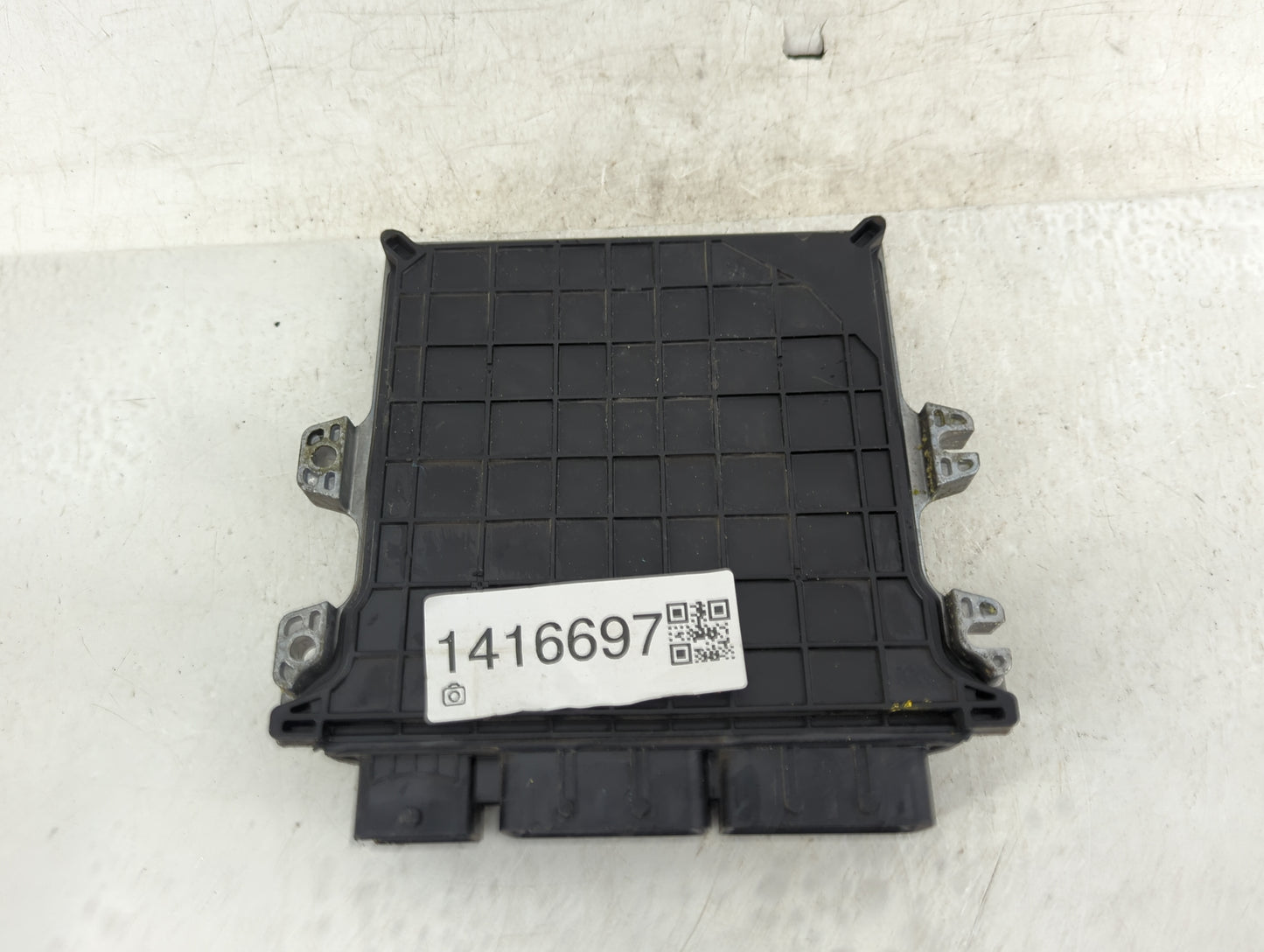 2018-2019 Nissan Pathfinder PCM Engine Control Computer ECU ECM PCU OEM P/N:NEC030-057 Fits Fits 2018 2019 2020 OEM Used Aut