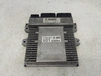 2018-2019 Nissan Pathfinder PCM Engine Control Computer ECU ECM PCU OEM P/N:NEC037-002 Fits Fits 2018 2019 2020 OEM Used Aut