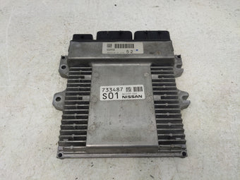 compare product 2018-2019 Nissan Pathfinder PCM Engine Control Computer ECU ECM PCU OEM P/N:NEC037-002 Fits Fits 2018 2019 2020 OEM Used Auto Parts
