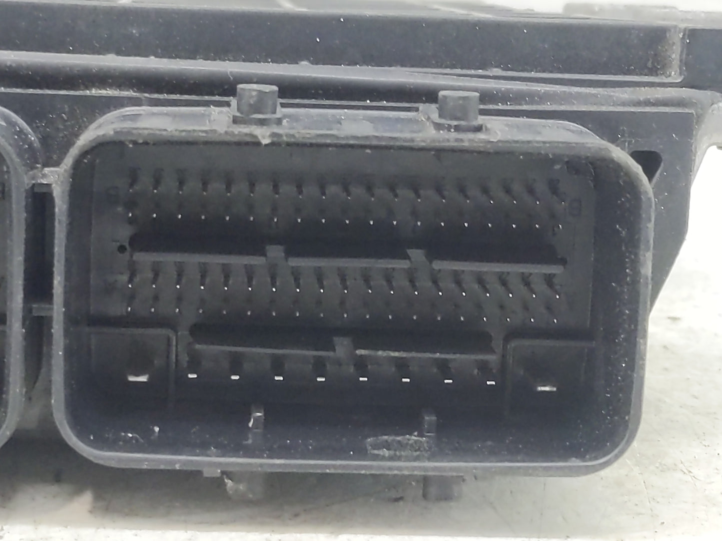2018-2019 Nissan Pathfinder PCM Engine Control Computer ECU ECM PCU OEM P/N:NEC037-002 Fits Fits 2018 2019 2020 OEM Used Aut