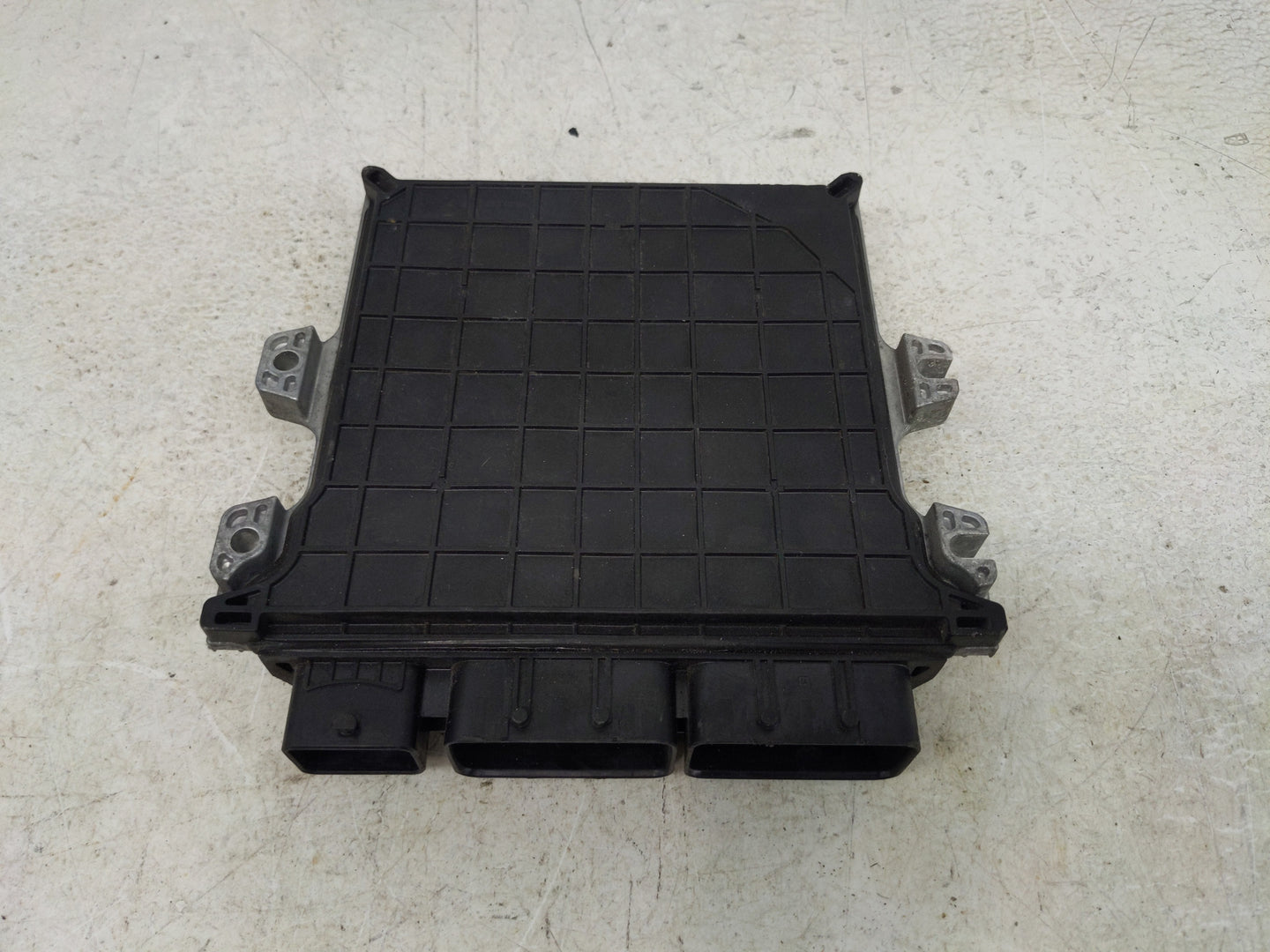 2018-2019 Nissan Pathfinder PCM Engine Control Computer ECU ECM PCU OEM P/N:NEC037-002 Fits Fits 2018 2019 2020 OEM Used Aut