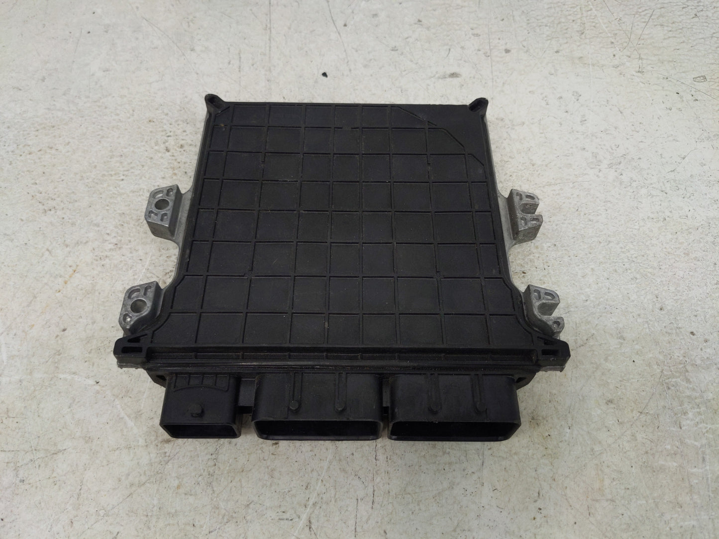 2018-2019 Nissan Pathfinder PCM Engine Control Computer ECU ECM PCU OEM P/N:NEC037-002 Fits Fits 2018 2019 2020 OEM Used Aut