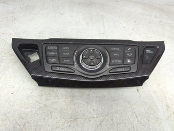 compare product 2017-2020 Nissan Pathfinder Radio AM FM Cd Player Receiver Replacement P/N:9PJ2B210264 Fits Fits 2017 2018 2019 2020 OEM Used Auto Parts