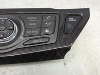 2017-2020 Nissan Pathfinder Radio AM FM Cd Player Receiver Replacement P/N:9PJ2B210264 Fits Fits 2017 2018 2019 2020 OEM Use