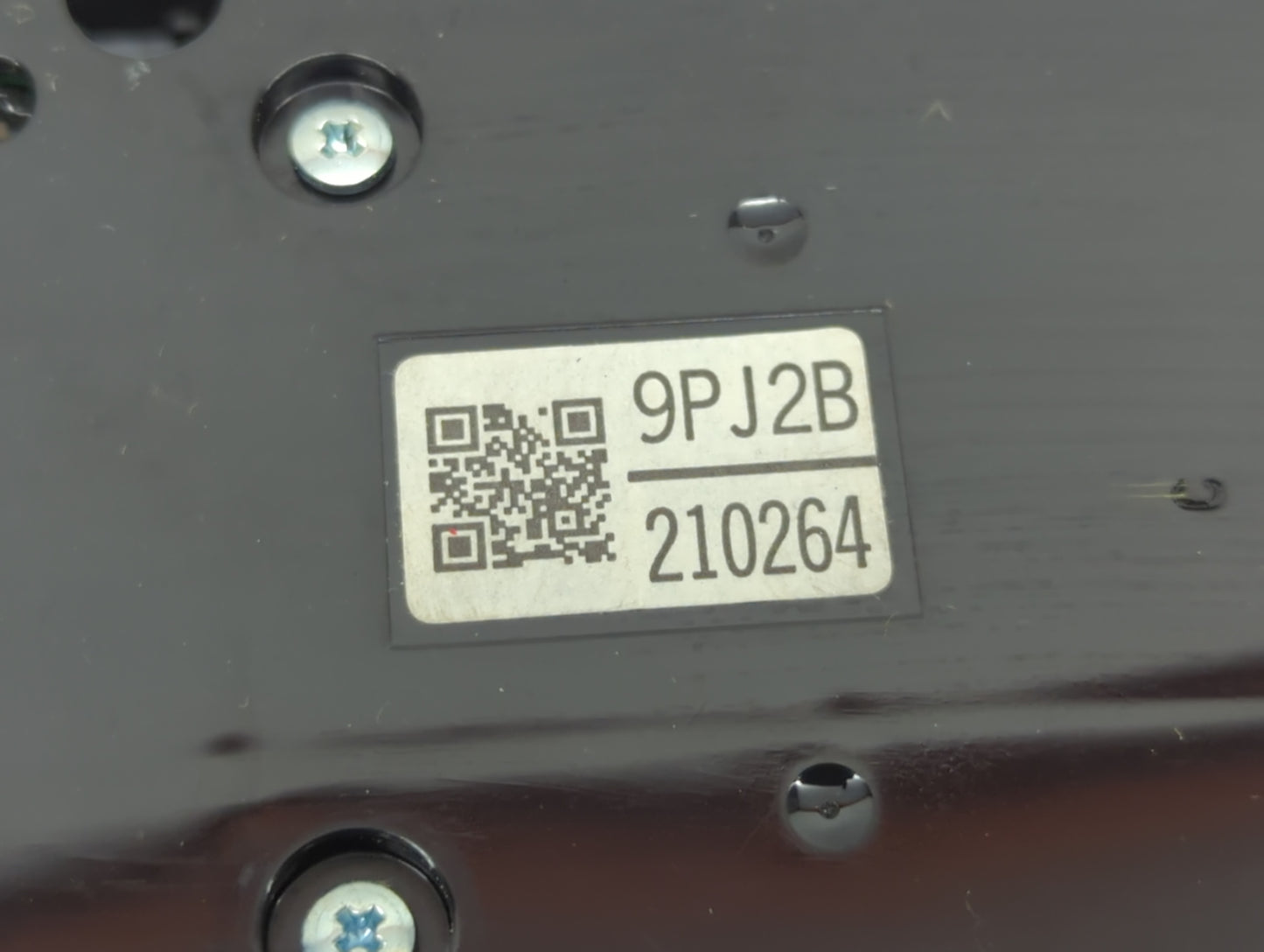 2017-2020 Nissan Pathfinder Radio AM FM Cd Player Receiver Replacement P/N:9PJ2B210264 Fits Fits 2017 2018 2019 2020 OEM Use