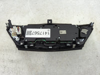 2017-2020 Nissan Pathfinder Radio AM FM Cd Player Receiver Replacement P/N:9PJ2B210264 Fits Fits 2017 2018 2019 2020 OEM Use