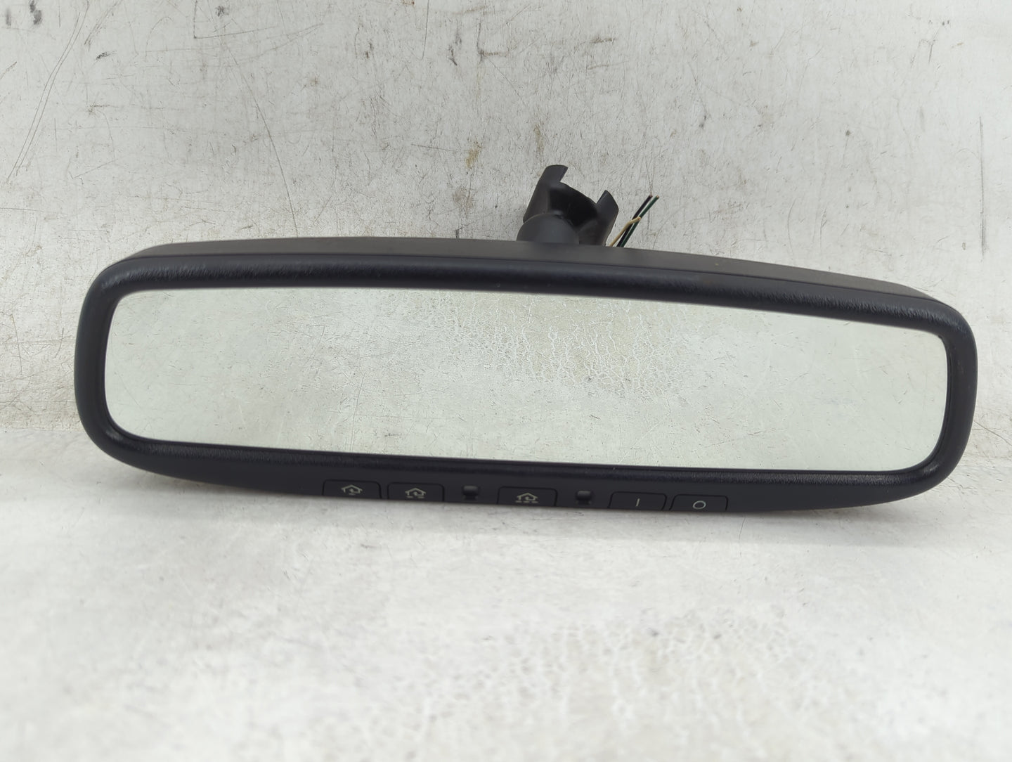 2013-2022 Nissan Pathfinder Interior Rear View Mirror Replacement OEM P/N:4112A-0B12HL4 Fits OEM Used Auto Parts - Oemusedau