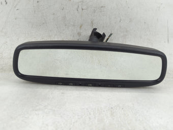 compare product 2013-2022 Nissan Pathfinder Interior Rear View Mirror Replacement OEM P/N:4112A-0B12HL4 Fits OEM Used Auto Parts