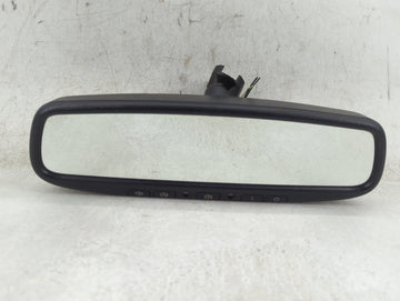2013-2022 Nissan Pathfinder Interior Rear View Mirror Replacement OEM P/N:4112A-0B12HL4 Fits OEM Used Auto Parts - Oemusedau