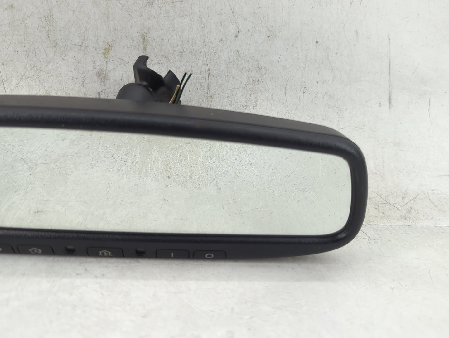 2013-2022 Nissan Pathfinder Interior Rear View Mirror Replacement OEM P/N:4112A-0B12HL4 Fits OEM Used Auto Parts - Oemusedau