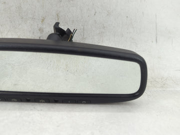 2013-2022 Nissan Pathfinder Interior Rear View Mirror Replacement OEM P/N:4112A-0B12HL4 Fits OEM Used Auto Parts