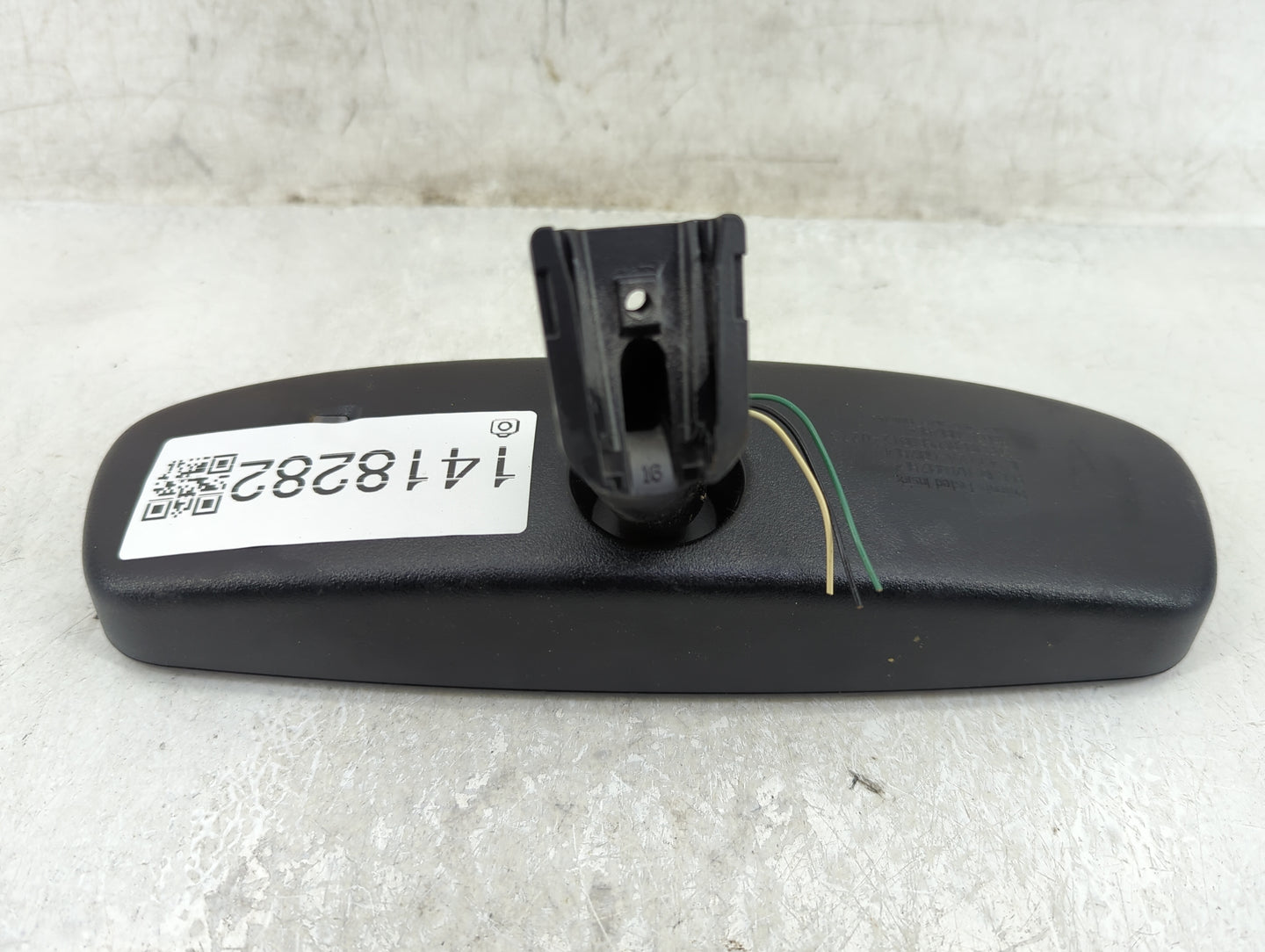 2013-2022 Nissan Pathfinder Interior Rear View Mirror Replacement OEM P/N:4112A-0B12HL4 Fits OEM Used Auto Parts - Oemusedau