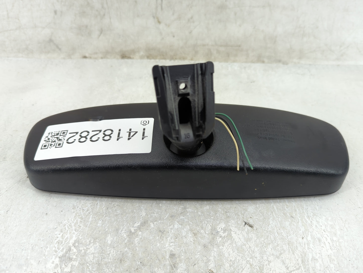 2013-2022 Nissan Pathfinder Interior Rear View Mirror Replacement OEM P/N:4112A-0B12HL4 Fits OEM Used Auto Parts - Oemusedau