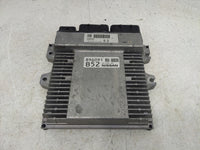 2018-2019 Nissan Pathfinder PCM Engine Control Computer ECU ECM PCU OEM P/N:NEC038-087 Fits Fits 2018 2019 2020 OEM Used Aut