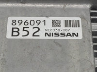2018-2019 Nissan Pathfinder PCM Engine Control Computer ECU ECM PCU OEM P/N:NEC038-087 Fits Fits 2018 2019 2020 OEM Used Aut