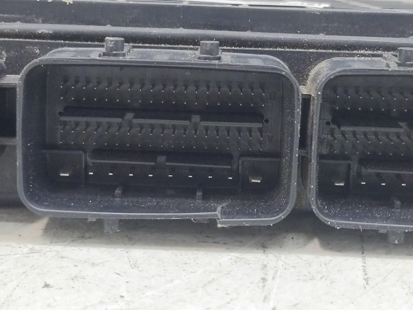 2018-2019 Nissan Pathfinder PCM Engine Control Computer ECU ECM PCU OEM P/N:NEC038-087 Fits Fits 2018 2019 2020 OEM Used Aut
