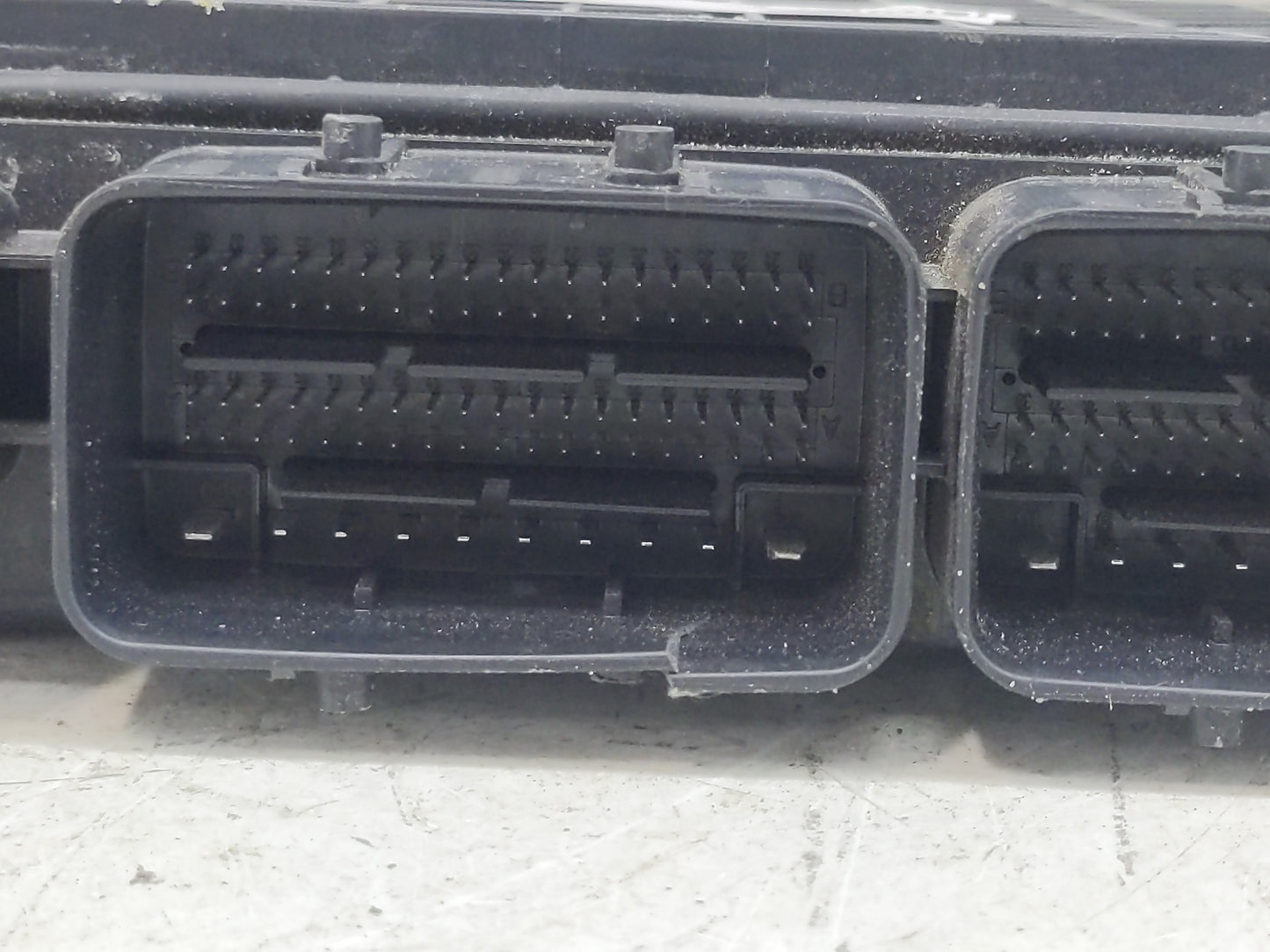 2018-2019 Nissan Pathfinder PCM Engine Control Computer ECU ECM PCU OEM P/N:NEC038-087 Fits Fits 2018 2019 2020 OEM Used Aut
