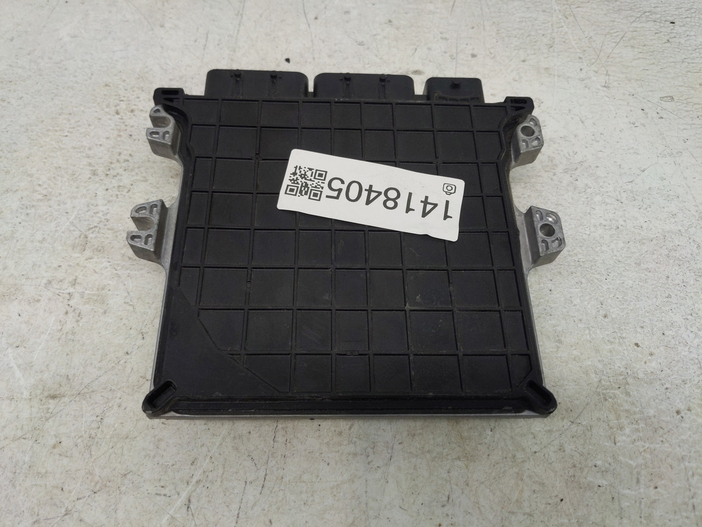2018-2019 Nissan Pathfinder PCM Engine Control Computer ECU ECM PCU OEM P/N:NEC038-087 Fits Fits 2018 2019 2020 OEM Used Aut