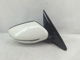compare product 2018-2020 Nissan Pathfinder Passenger Side View Mirror - Right Door Mirror OEM Used
