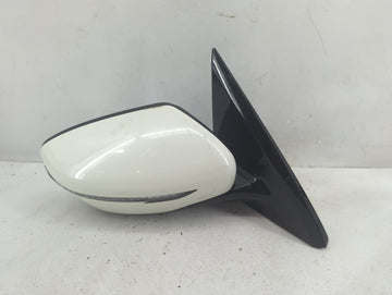 2018-2020 Nissan Pathfinder Passenger Side View Mirror - Right Door Mirror OEM Used - Oemusedautoparts1.com