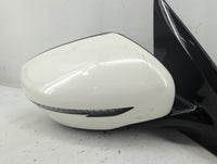 2018-2020 Nissan Pathfinder Passenger Side View Mirror - Right Door Mirror OEM Used - Oemusedautoparts1.com